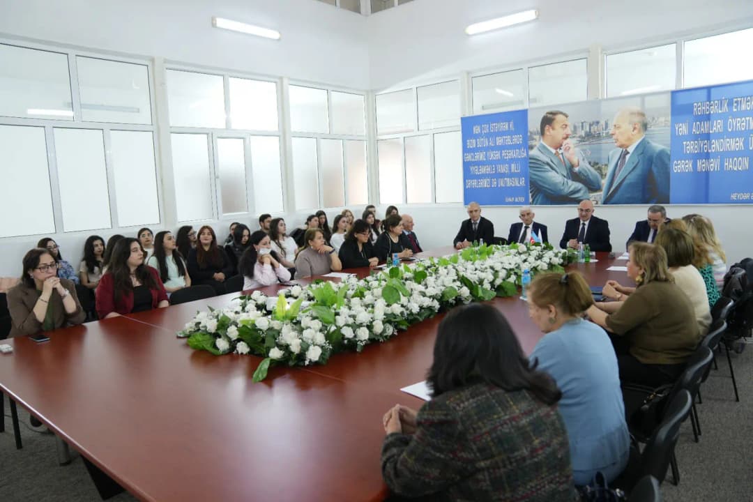 AƏSMA-da “Şəhərsalma