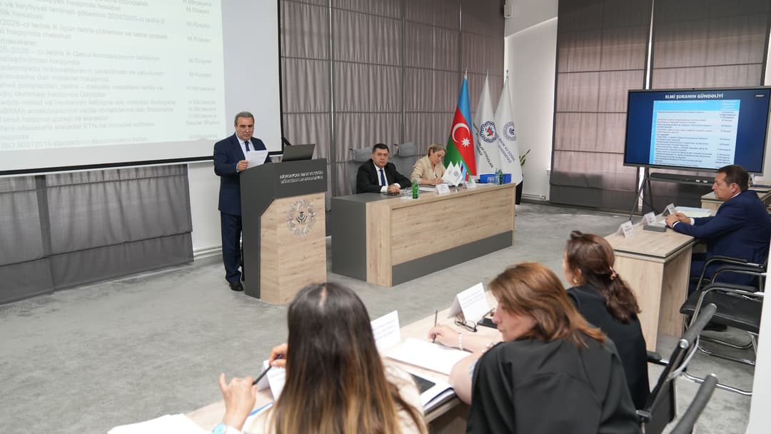 AƏSMA-nın 2024/2025-