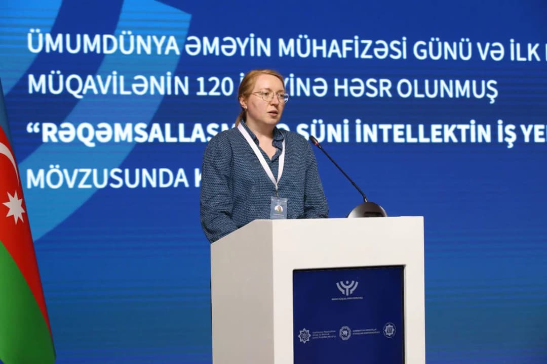 “Rəqəmsallaşma və sü