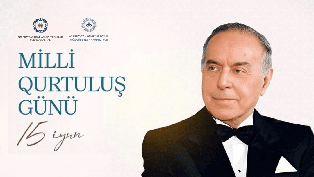 15 iyun - Azərbaycan