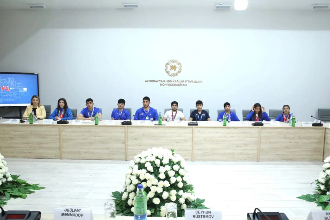 Azerbaijan Trade Uni