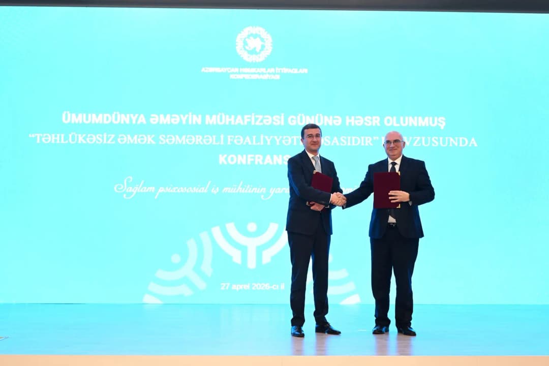 Ümumdünya Əməyin Müh