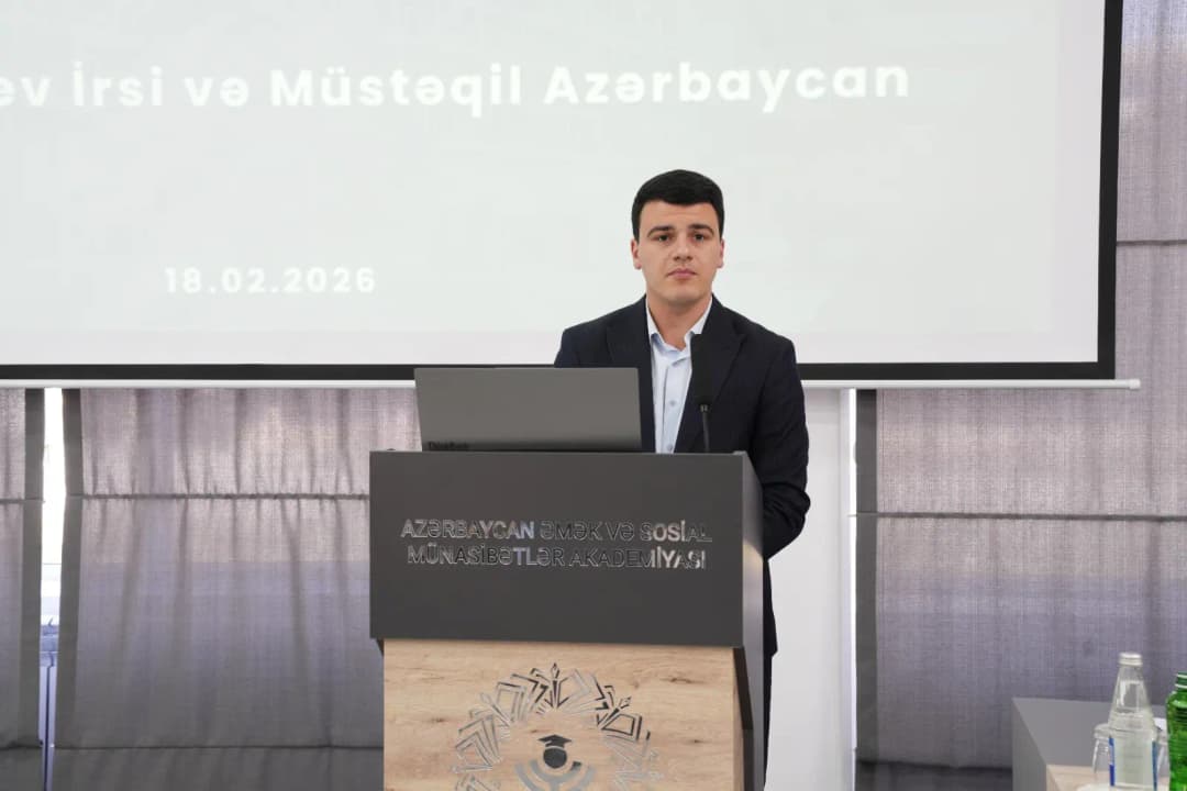 “Heydər Əliyev İrsi 