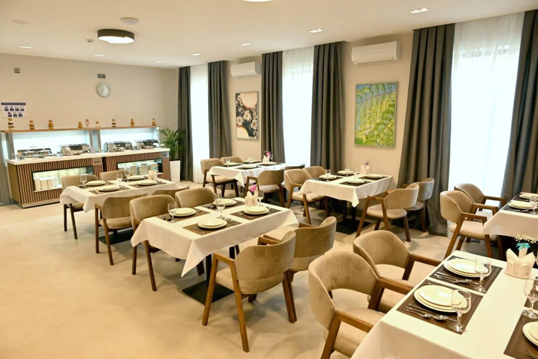 “Kurort Naftalan”da 