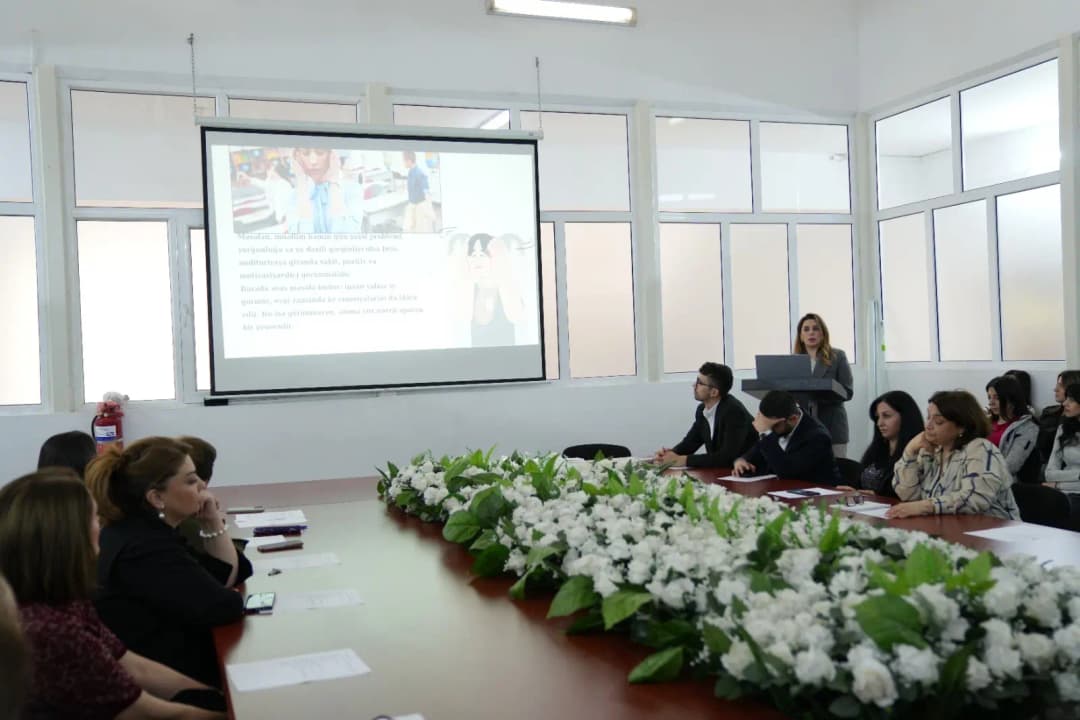 “Sağlam psixososial 