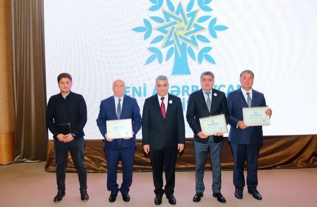 Yeni Azərbaycan Part