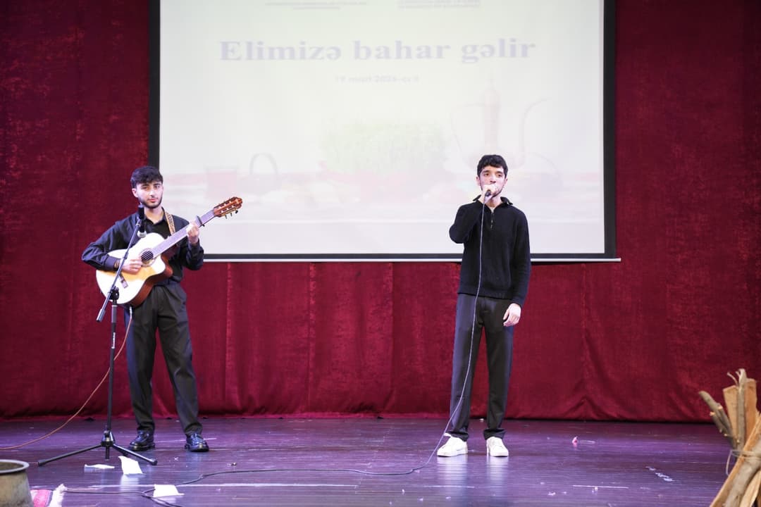 AƏSMA-da “Elimizə ba