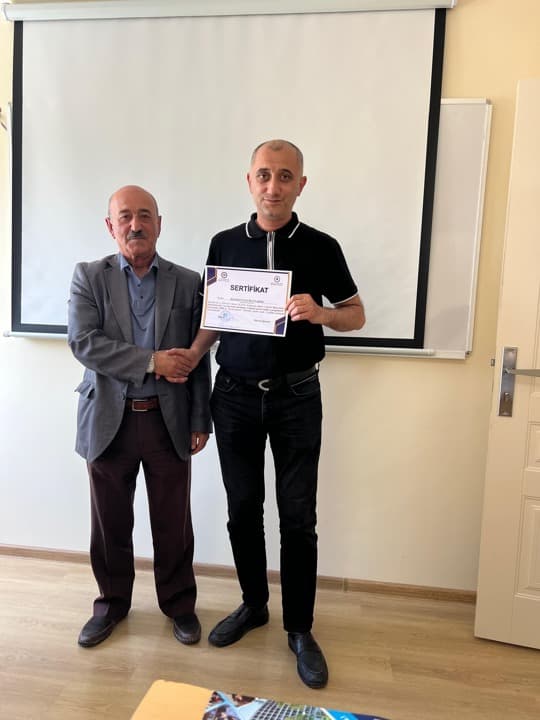 3 günlük kurslar baş
