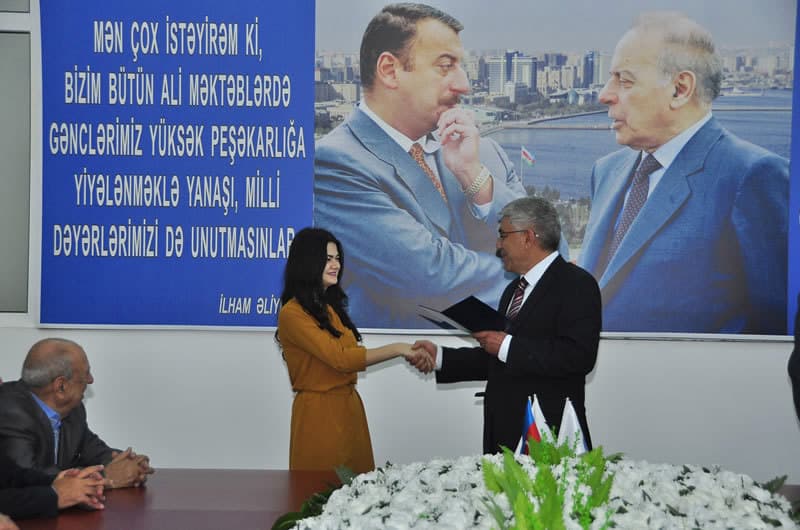 Azərbaycan Əmək və S
