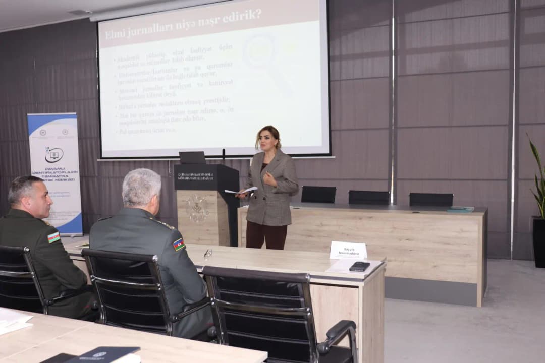 Milli Müdafiə Univer