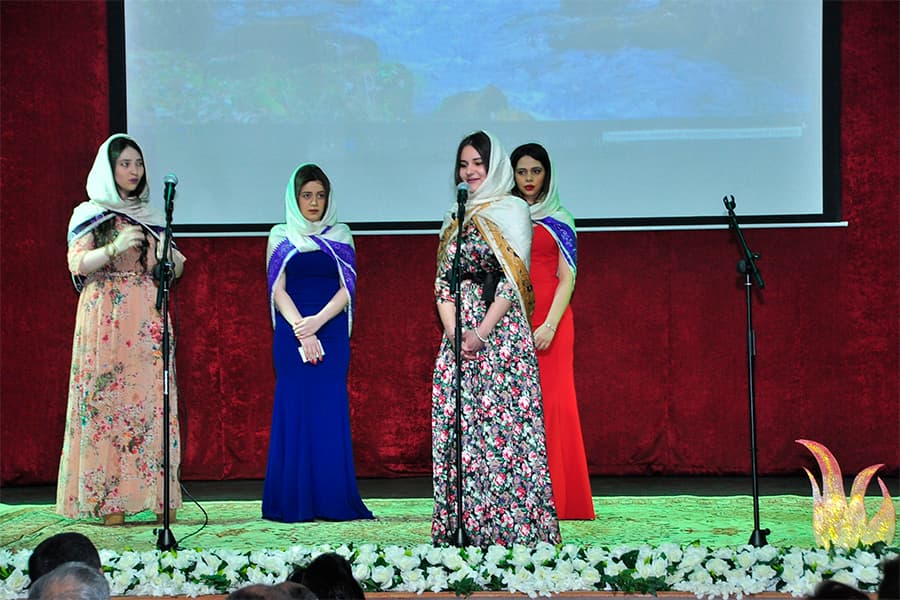 Novruz bayramına həs