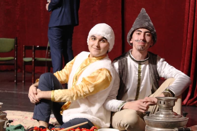 Novruz bayramına həs
