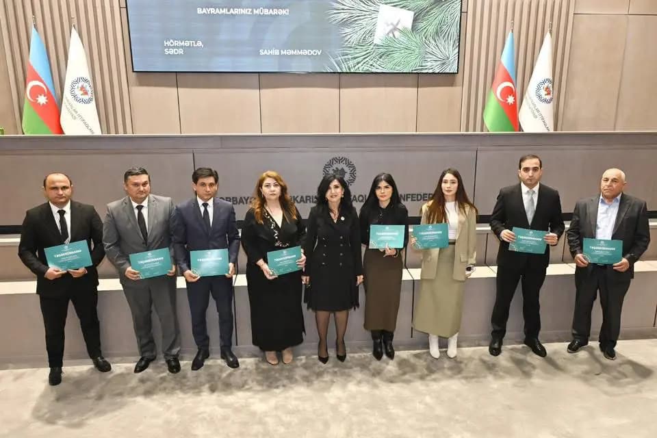 AHİK-də Dünya Azərba