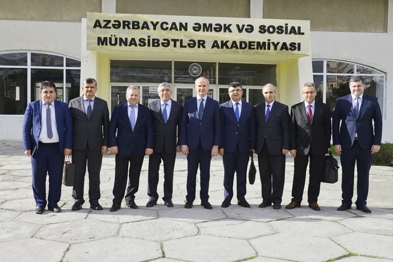 Azərbaycan Əmək və S