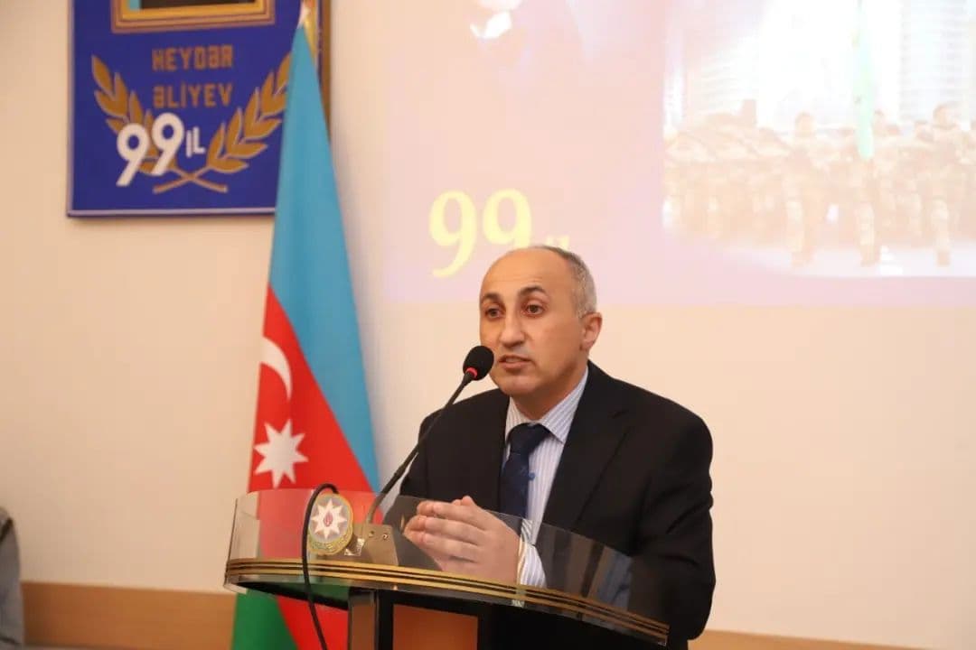 Azərbaycan Hərb Tari
