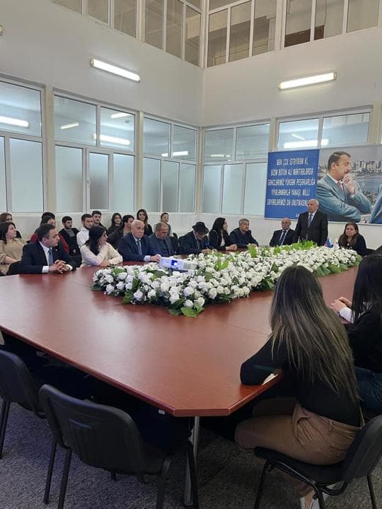 Heydər Əliyev və Azə