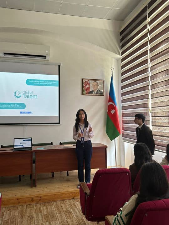 "AIESEC Azərbaycan" 