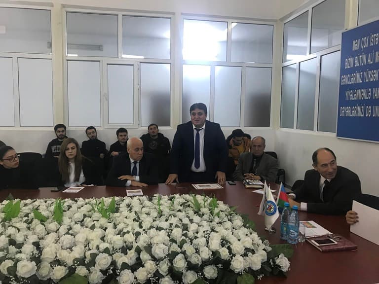 “31 dekabr Dünya Azə