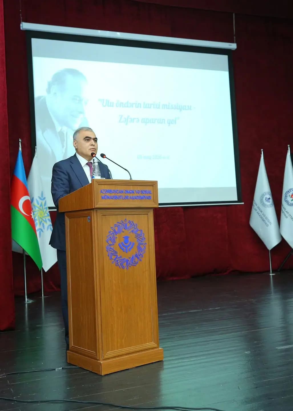 Ümummilli Lider Heyd