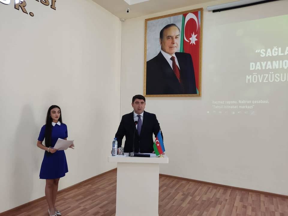 Tələbələr üçün “Sağl