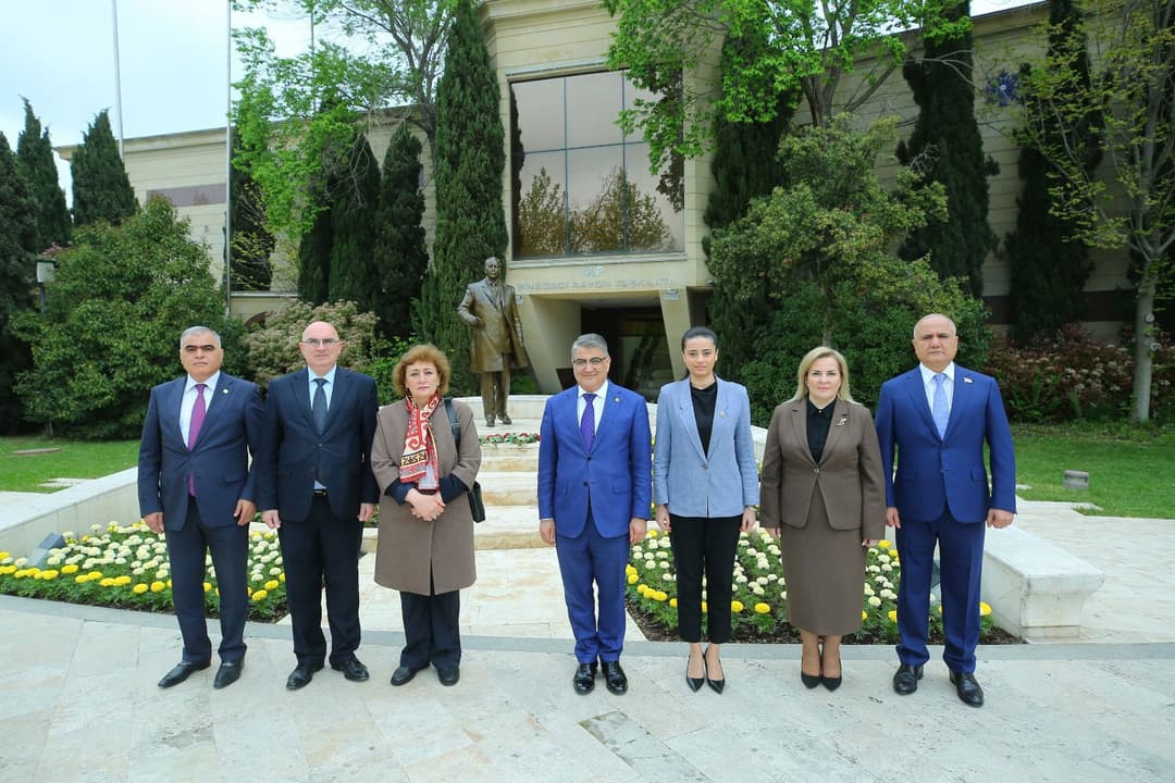 Ümummilli Lider Heyd