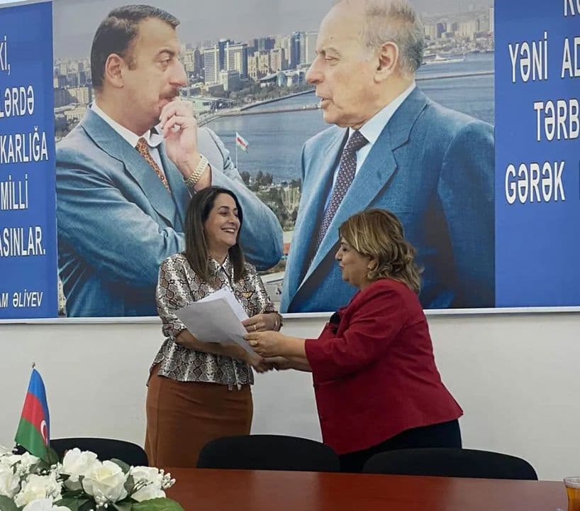 Azərbaycan Kooperasi
