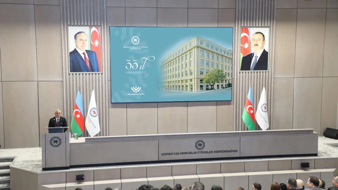 Azərbaycan Həmkarlar