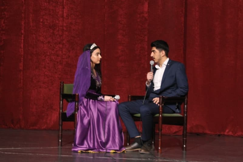 Novruz bayramına həs