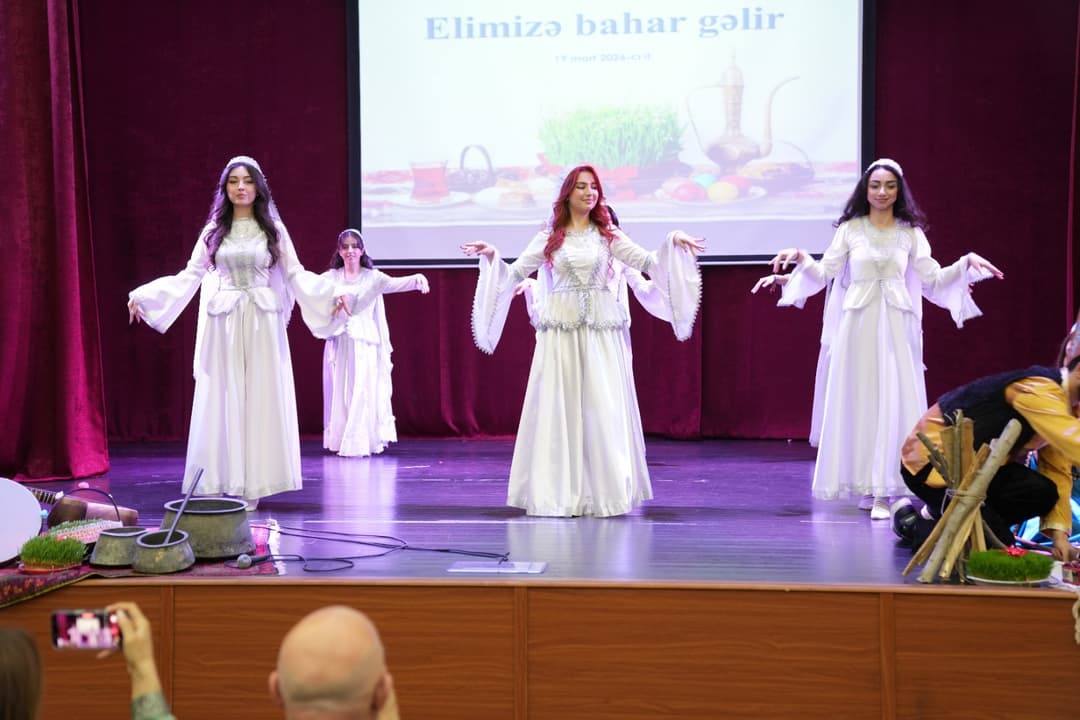 AƏSMA-da “Elimizə ba