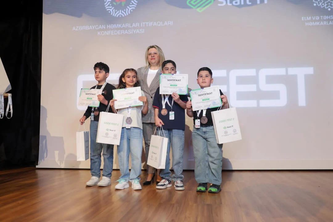 Uşaqlar arasında tex