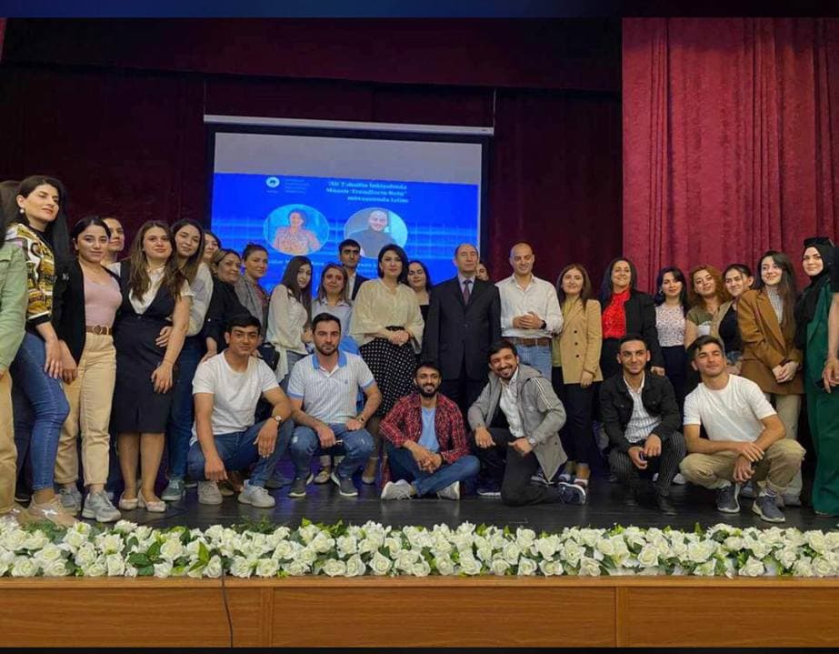 “Ali təhsilin inkişa