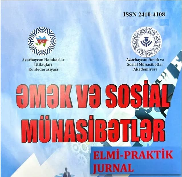 Əmək və sosial münas