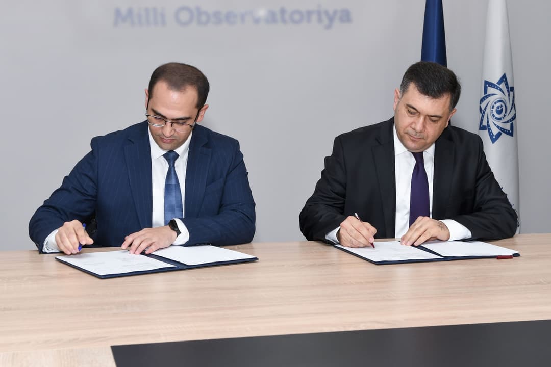 Milli Observatoriya 