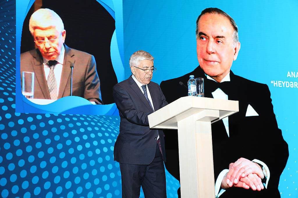 “Heydər Əliyev və Az