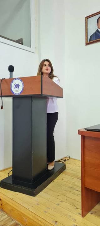 “Dayanıqlı inkişaf v