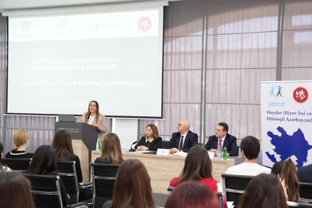 “Heydər Əliyev İrsi 