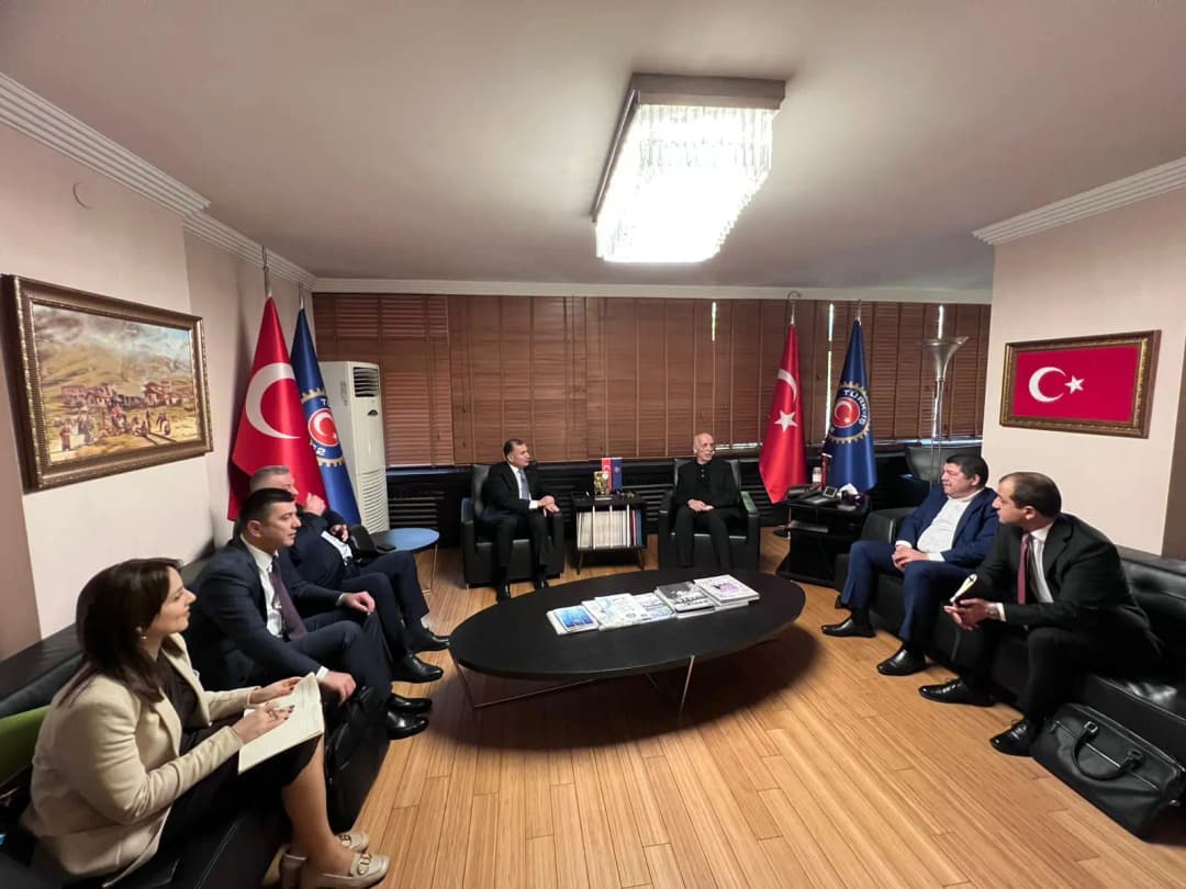 Azərbaycan və Türkiy