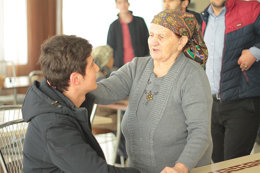 Akade­mi­­ya­mızın m
