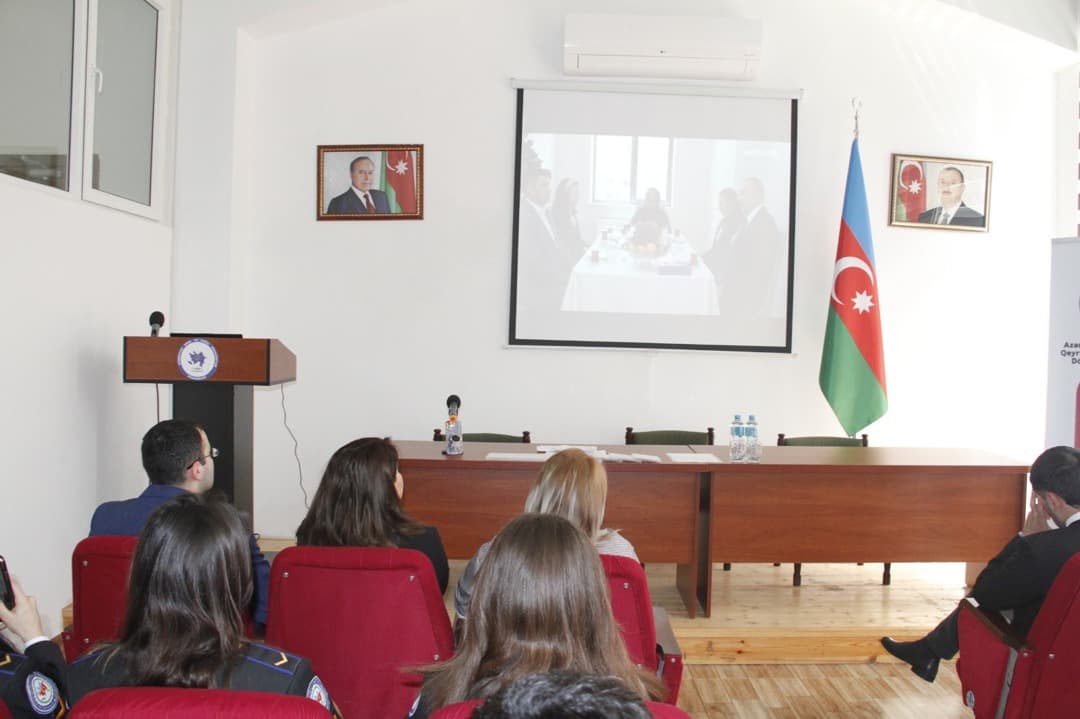 AƏSMA-da “Qayğı” sən