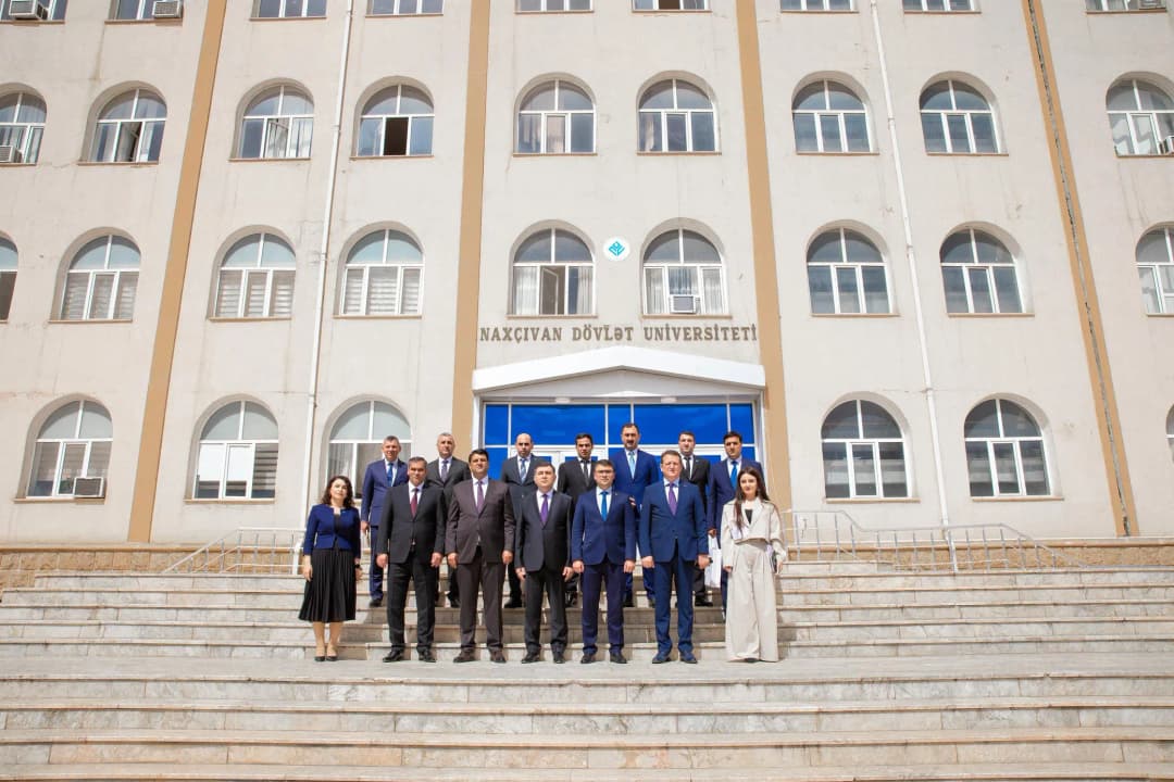 Naxçıvan Dövlət Univ