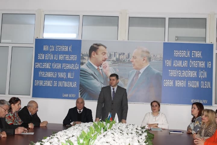 “Azərbaycan iqtisadi