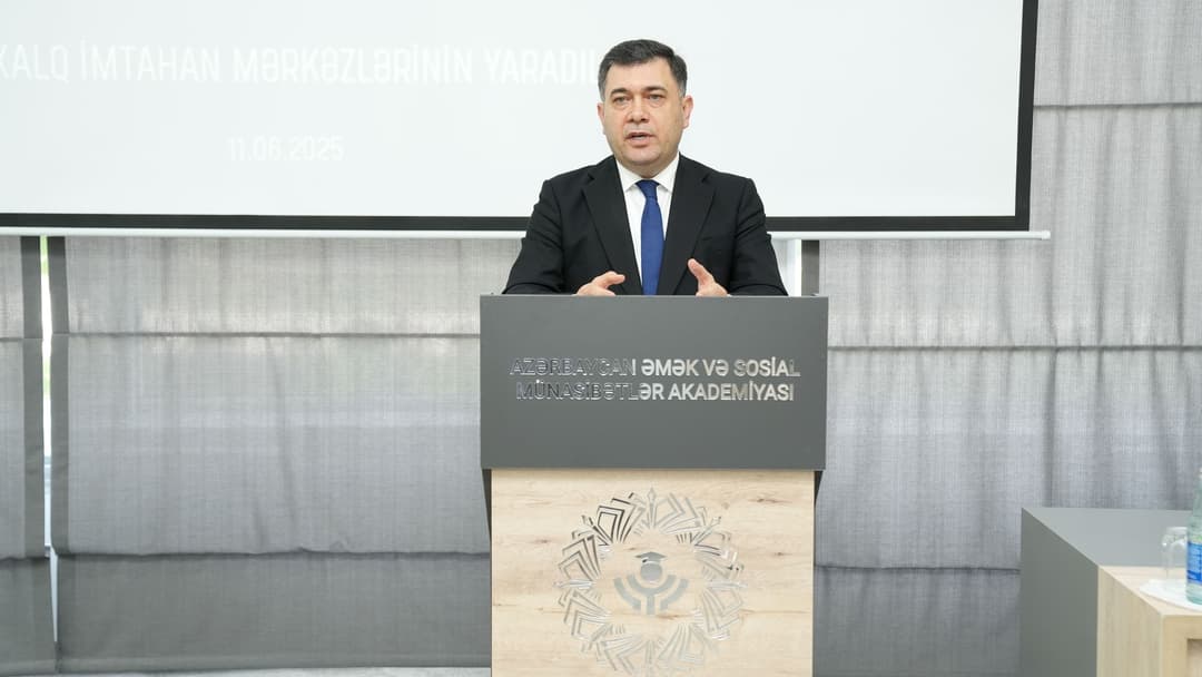Azərbaycan Əmək və S