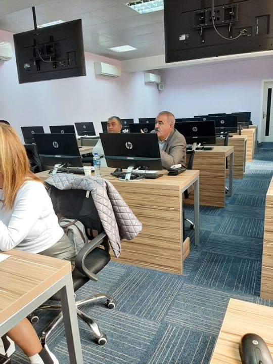 Kurs iştirakçıları i