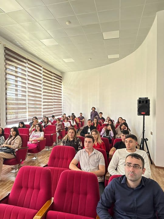 "AIESEC Azərbaycan" 