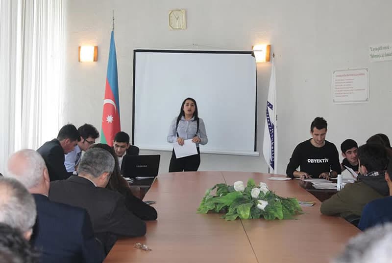 Azərbaycan Əmək və S