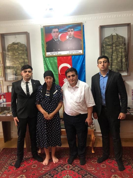 Akademiyanın müəllim