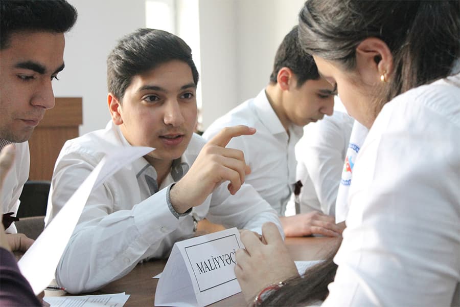 “İnformatika” fənni 