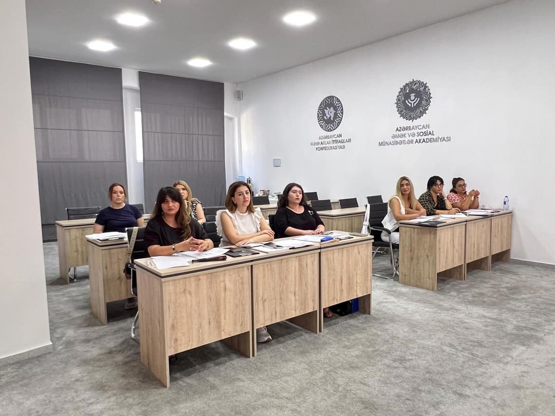 Əmək və Sosial Münas
