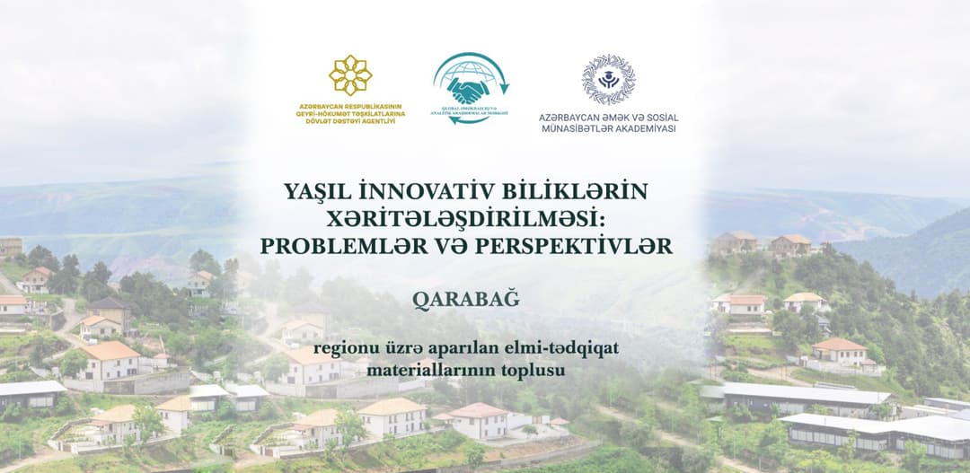 Yaşıl innovativ bili