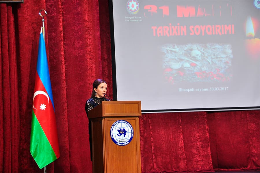 “31 Mart-Tarixin Soy